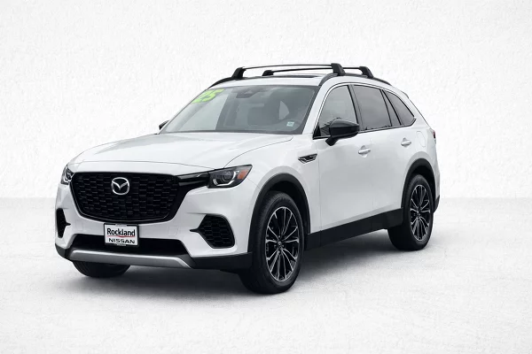 Used 2025 Mazda CX-70 PHEV Image