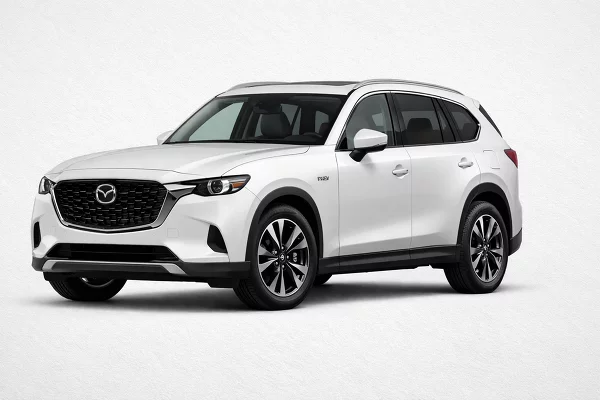 Used 2025 Mazda CX-70 PHEV Image