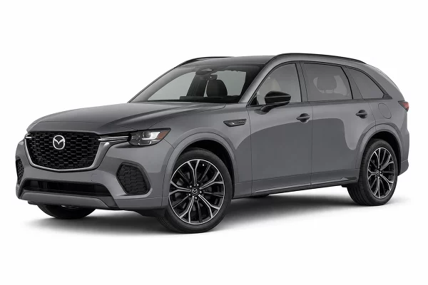Used 2025 Mazda CX-70 PHEV Image