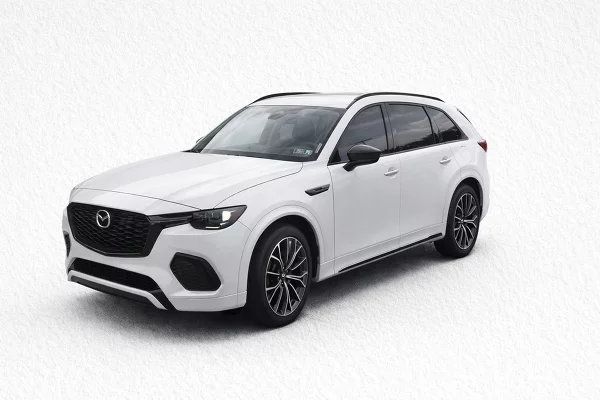 Used 2025 Mazda CX-70 Image