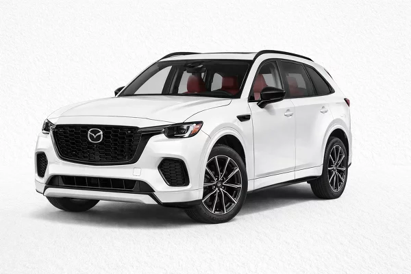 New 2026 Mazda CX-70 Image