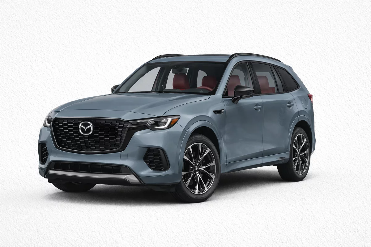 New 2026 Mazda CX-70
