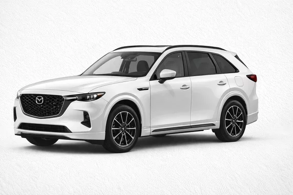 New 2026 Mazda CX-70 Image