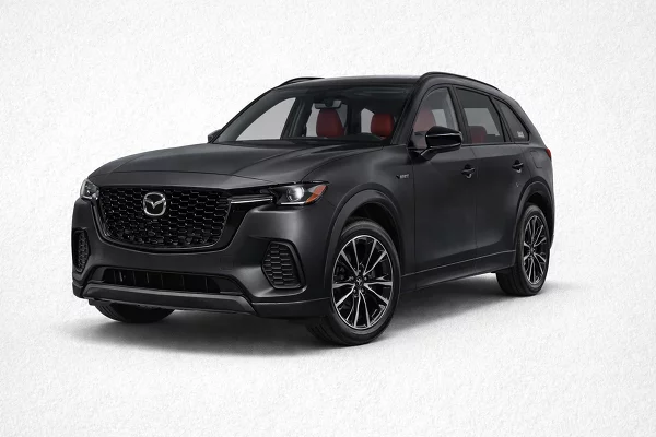 New 2026 Mazda CX-70 Image
