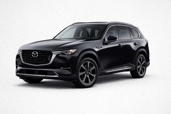 New 2026 Mazda CX-70 Image