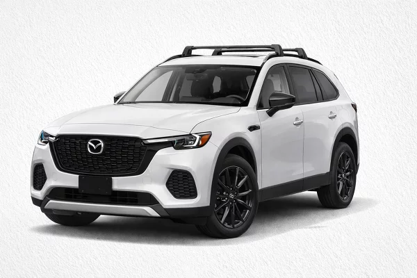 New 2026 Mazda CX-70 Image