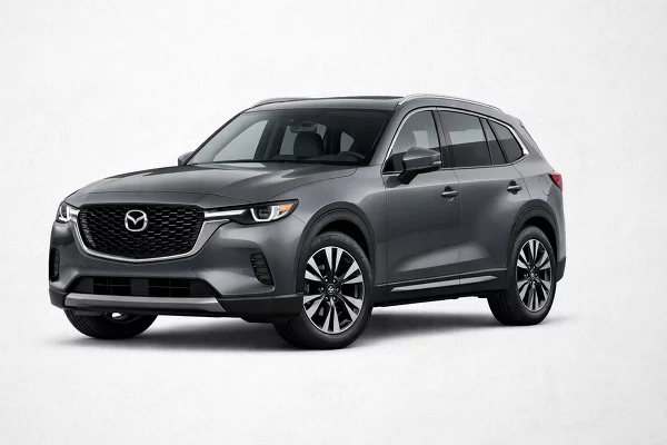 New 2026 Mazda CX-70 Image