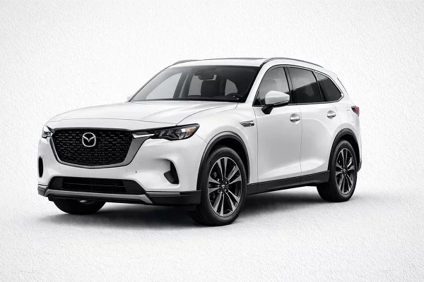New 2026 Mazda CX-70 Image