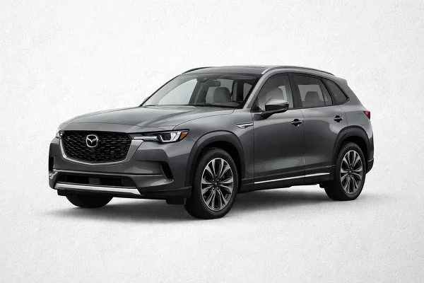 New 2026 Mazda CX-70 Image