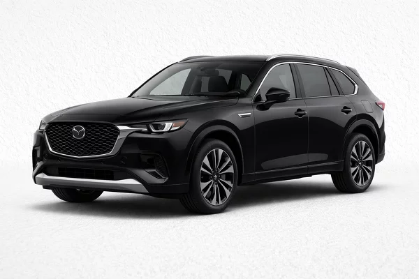New 2026 Mazda CX-70 Image