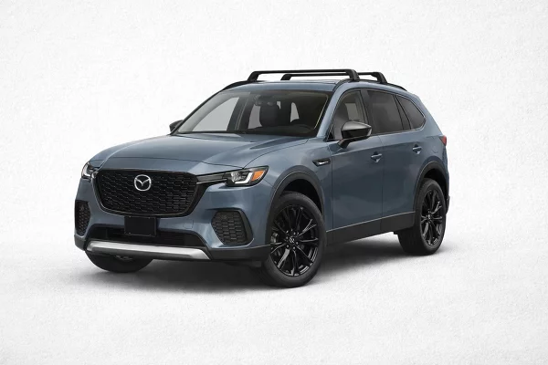 New 2026 Mazda CX-70 Image