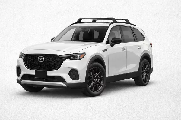 New 2026 Mazda CX-70 Image