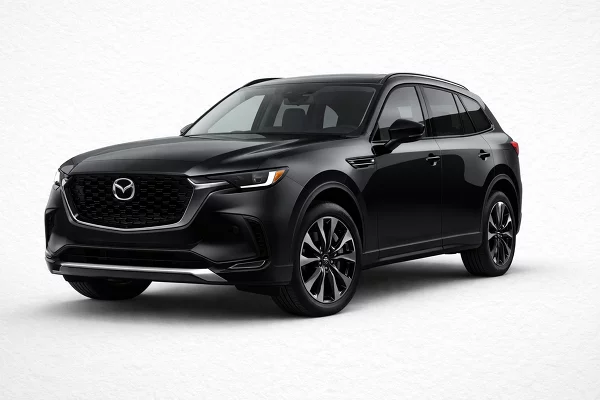 New 2026 Mazda CX-70 Image