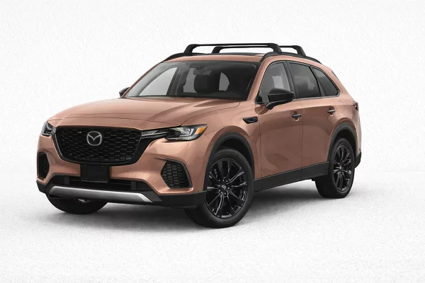 New 2026 Mazda CX-70 Image