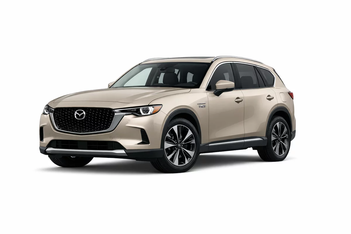 Used 2025 Mazda CX-70 PHEV