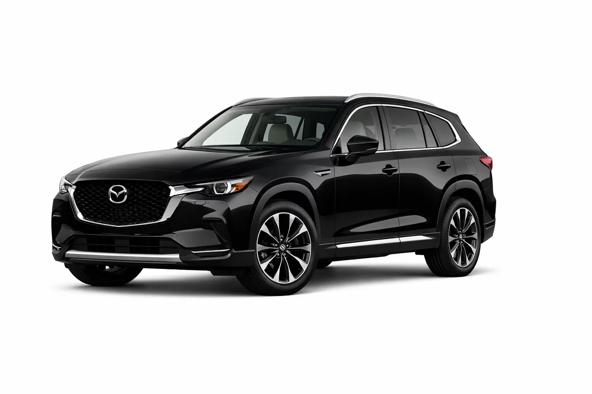 Used 2025 Mazda CX-70
