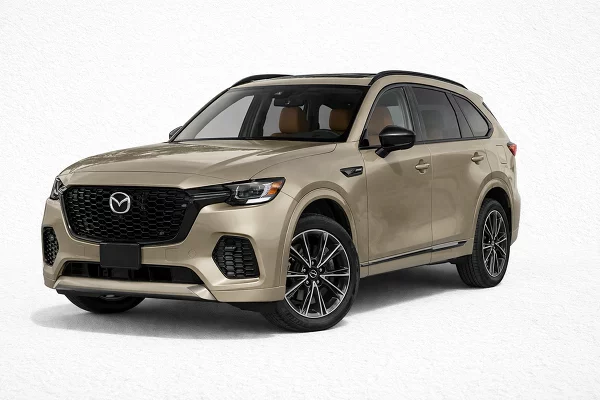 New 2026 Mazda CX-70 Image