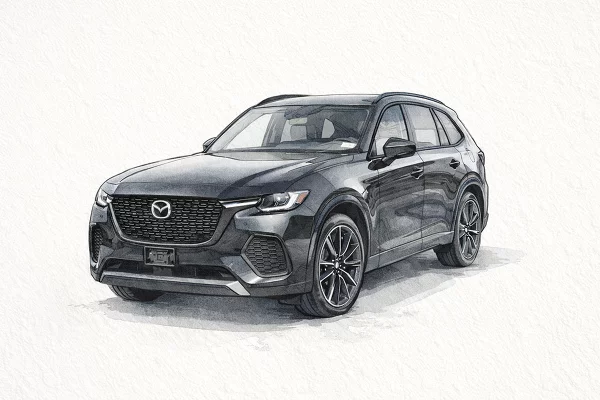 Used 2025 Mazda CX-70 Image