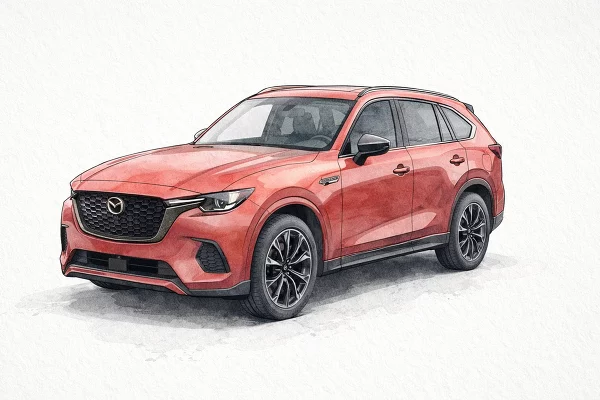 Used 2025 Mazda CX-70 Image