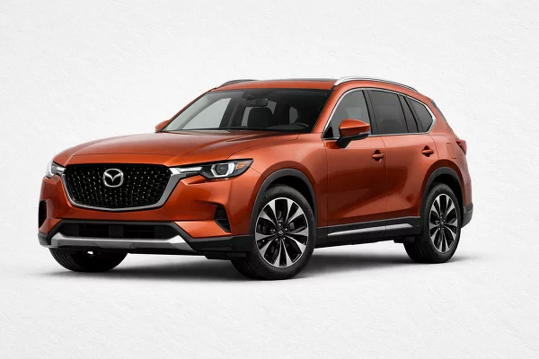 New 2026 Mazda CX-70 Image
