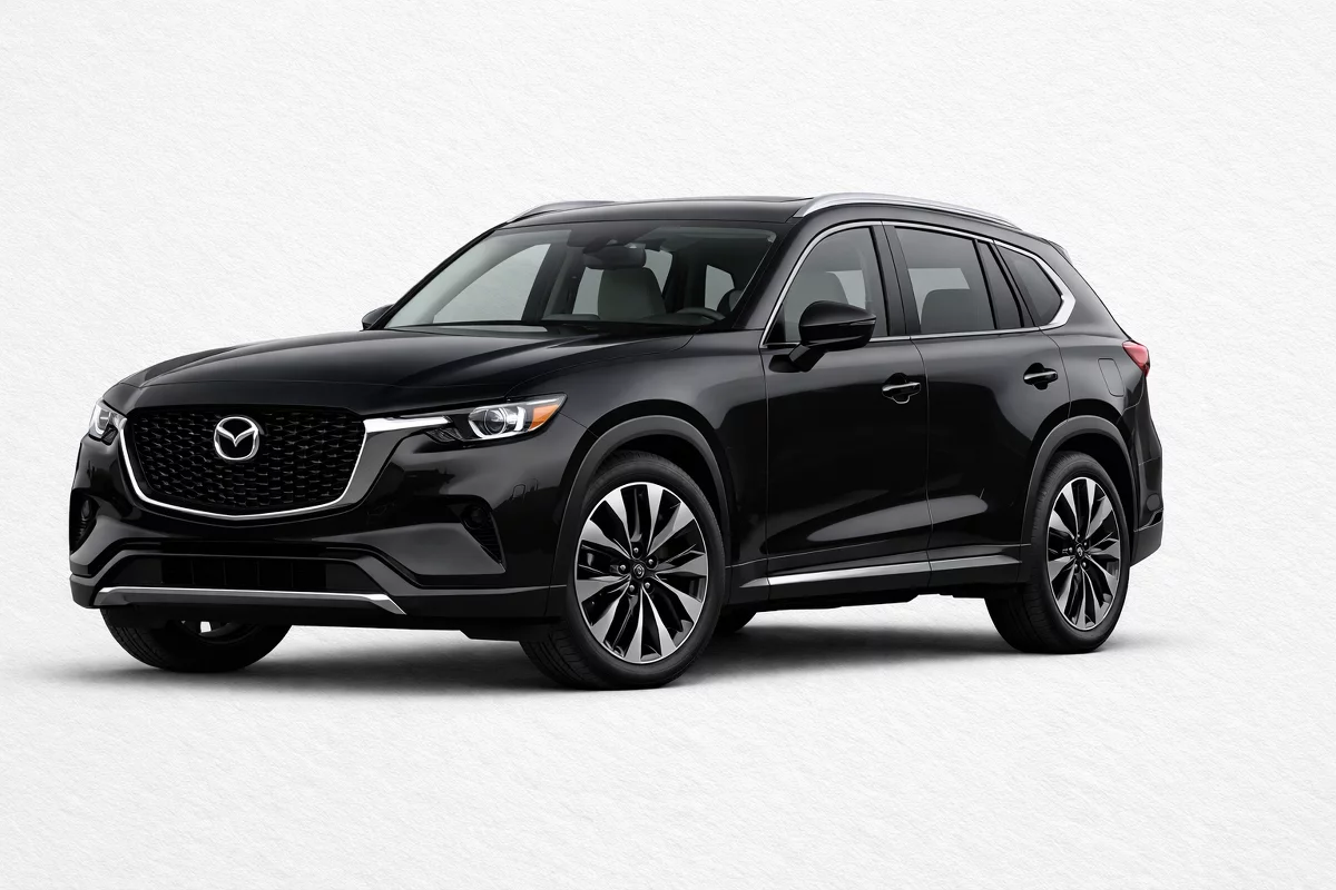 New 2026 Mazda CX-70