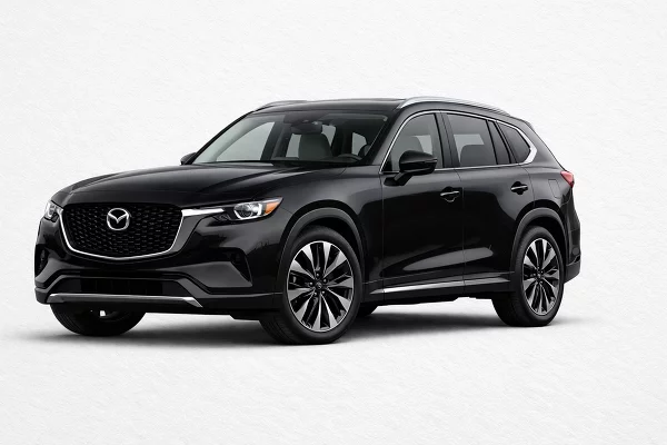 New 2026 Mazda CX-70 Image