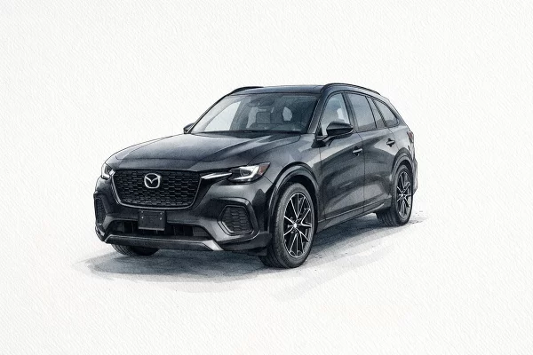 Used 2025 Mazda CX-70 Image