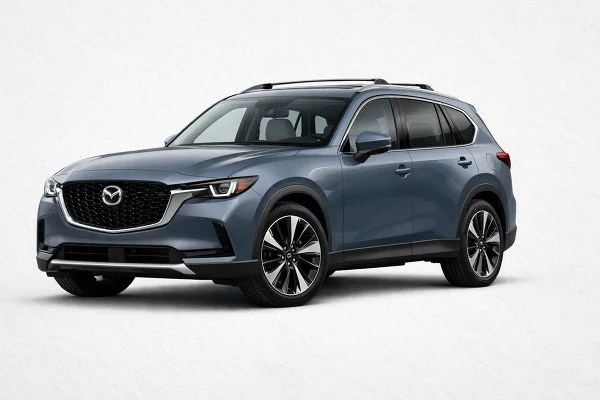 New 2026 Mazda CX-70 Image