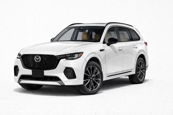 New 2026 Mazda CX-70 Image