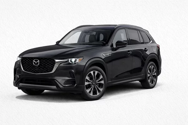 New 2026 Mazda CX-70 Image