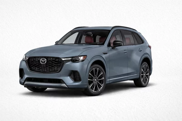New 2025 Mazda CX-70 Image