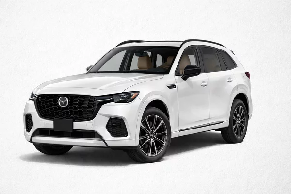 New 2026 Mazda CX-70 Image