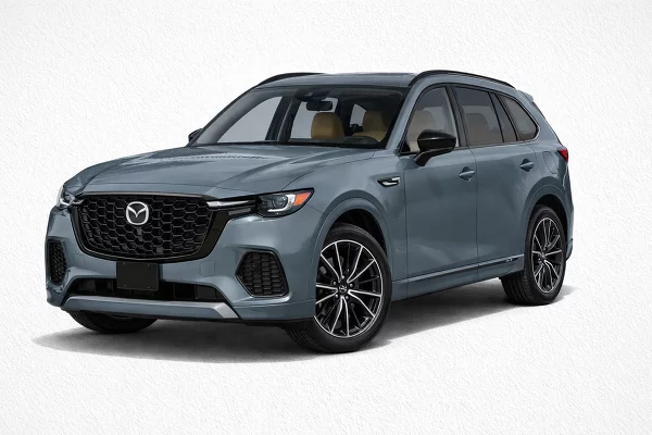 New 2026 Mazda CX-70 Image