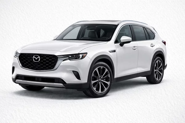 New 2026 Mazda CX-70 Image