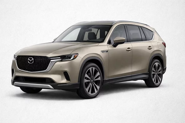 New 2026 Mazda CX-70 Image
