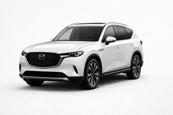 New 2026 Mazda CX-70 Image
