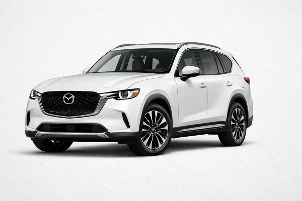 Used 2025 Mazda CX-70 Image