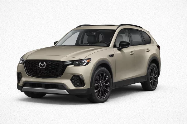 New 2026 Mazda CX-70 Image