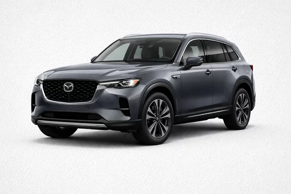 New 2026 Mazda CX-70 Image