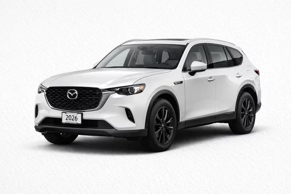 New 2026 Mazda CX-70 Image