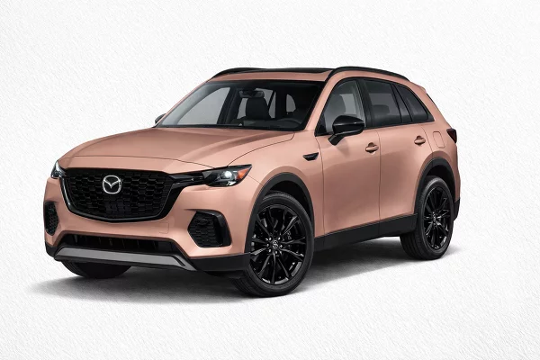 New 2026 Mazda CX-70 Image