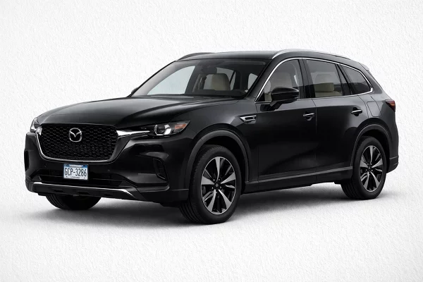 New 2026 Mazda CX-70 Image