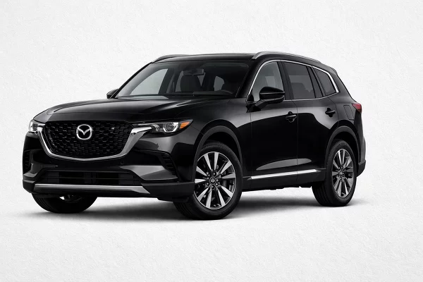 New 2026 Mazda CX-70 Image