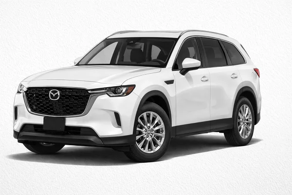 New 2026 Mazda CX-90 Image