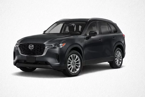 New 2026 Mazda CX-90 Image
