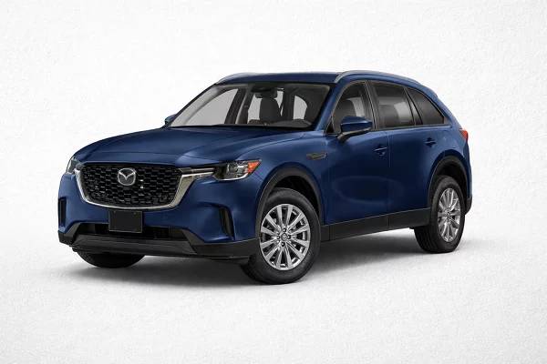 New 2026 Mazda CX-90 Image