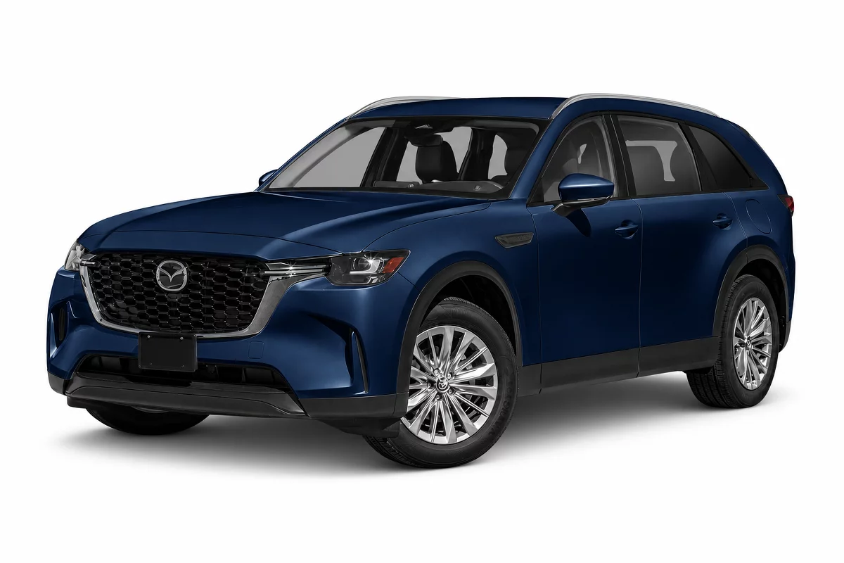 New 2026 Mazda CX-90