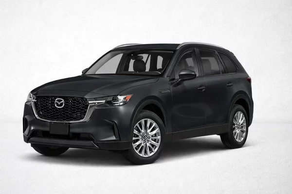 New 2026 Mazda CX-90 Image