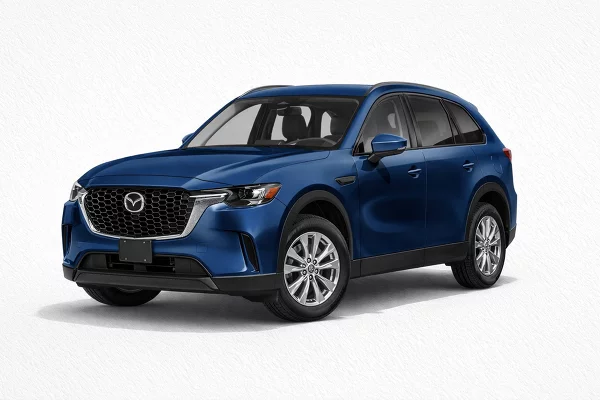 New 2026 Mazda CX-90 Image