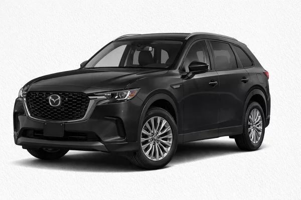 New 2026 Mazda CX-90 Image